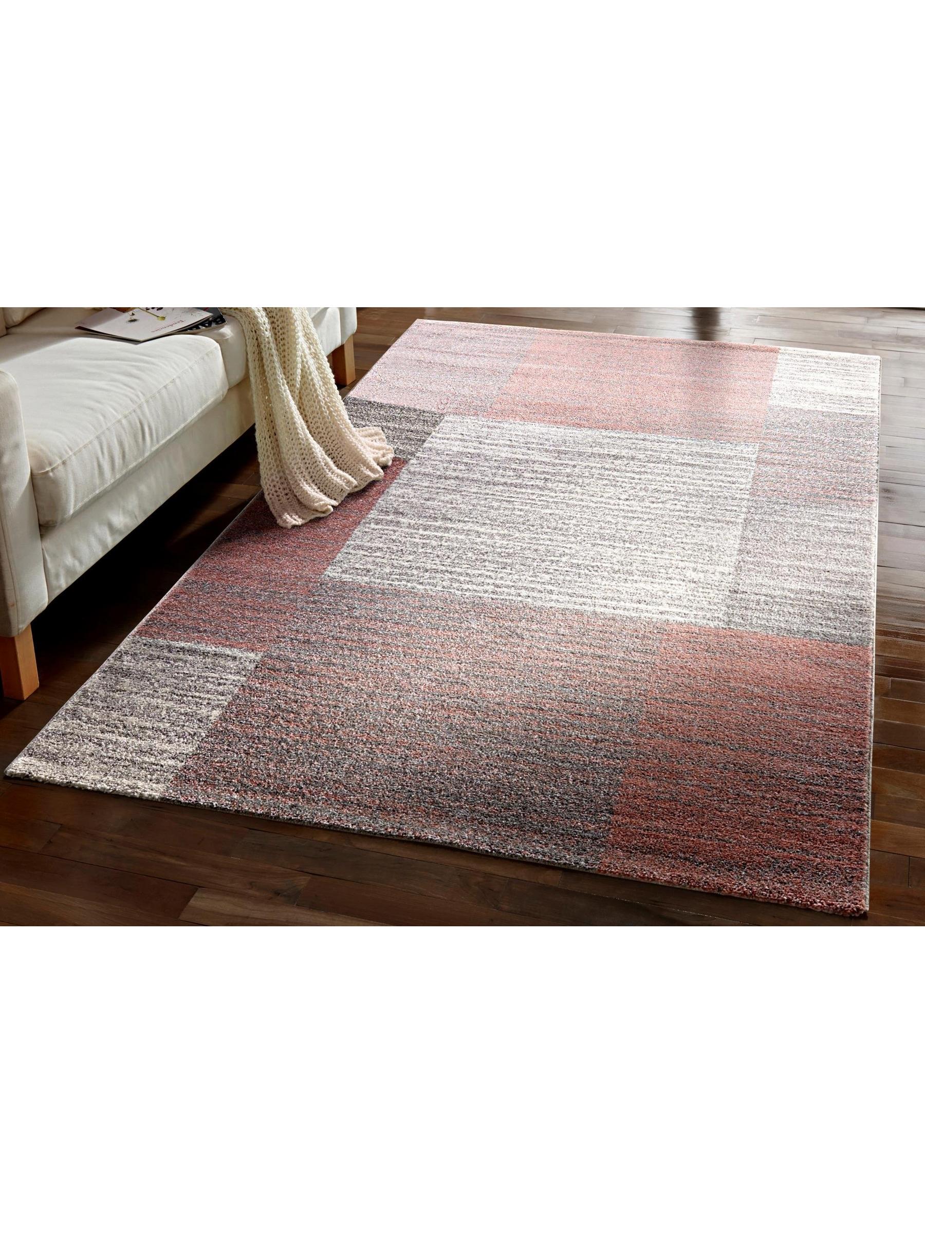 Teppich in Pastellfarben 120x170cm