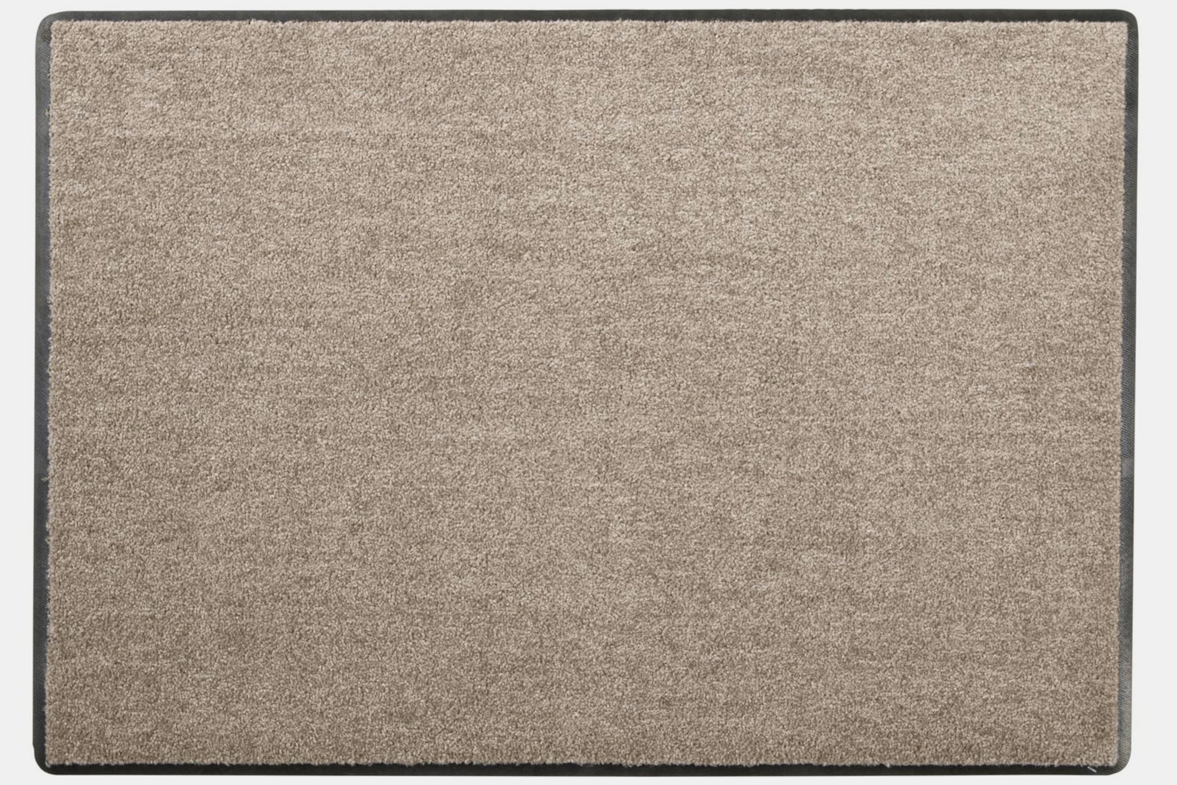 Fußmatte 40x60 cm beige 