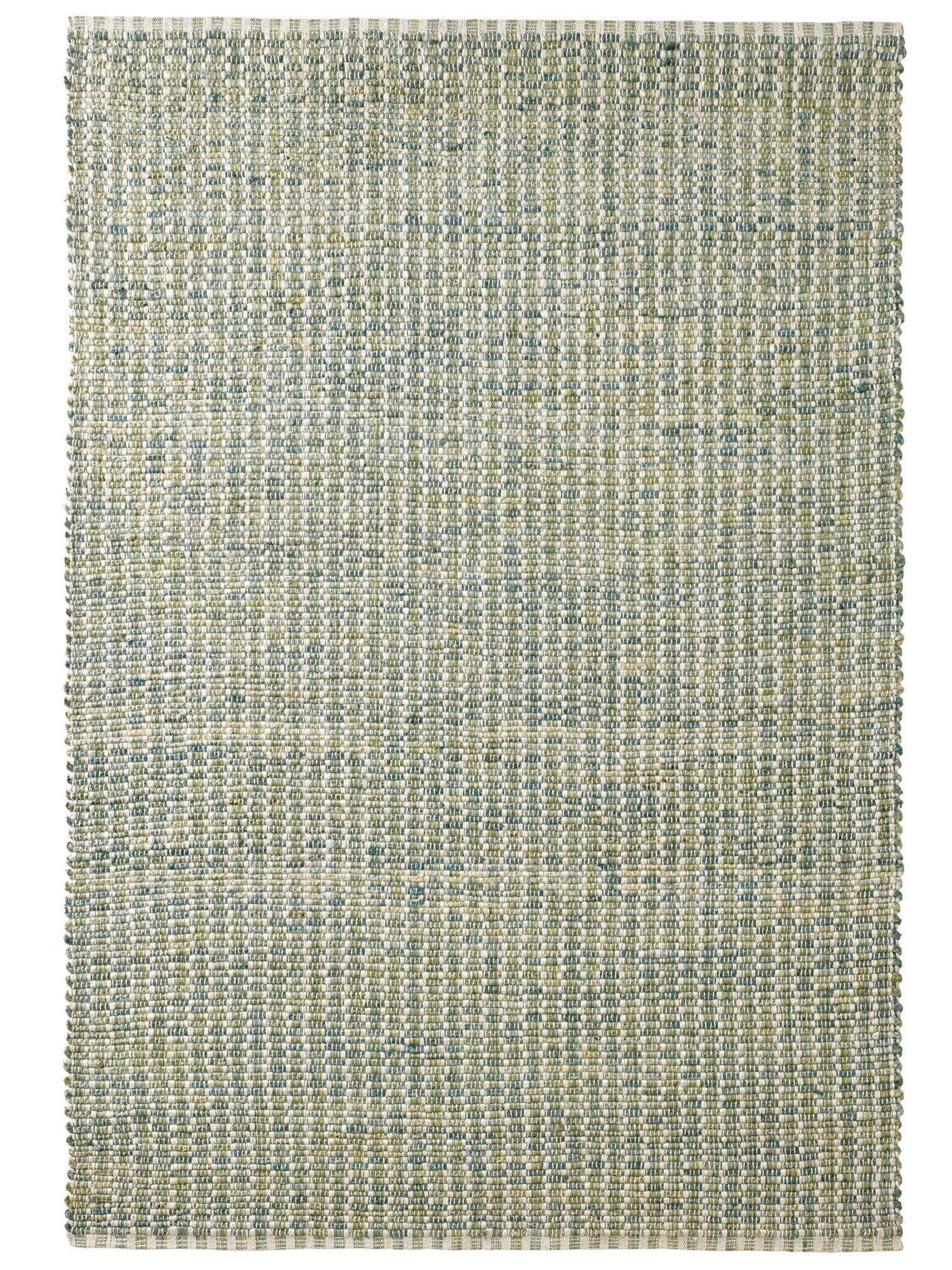 Teppich 70x140 cm grün 